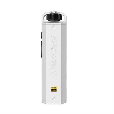 FiiO Snowsky ECHO NANO White (ホワイト)(フィーオ)(ポータブルオーディオプレイヤー)(ハイレゾ)(ロスレス)(ガジェットプレイヤー)(DAC)(microSD対応)(FIO-SSENANO-W) 画像2