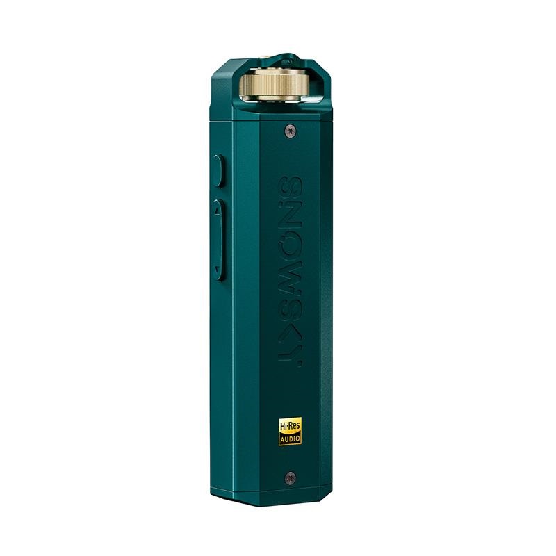 FiiO Snowsky ECHO NANO Green (グリーン)(フィーオ)(ポータブル