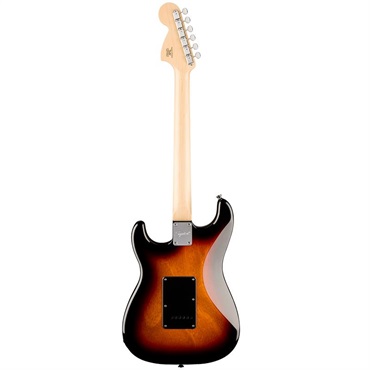 Squier by Fender Paranormal Stratocaster Deluxe (3-Color Sunburst / Laurel) 画像3