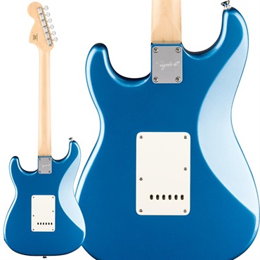 Squier by Fender Paranormal Stratocaster Deluxe (Lake Placid Blue / Maple) 画像1