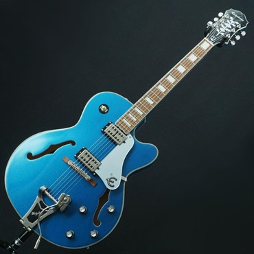 Epiphone USED 中古 Emperor Swingster (Delta Blue Metallic)[SN