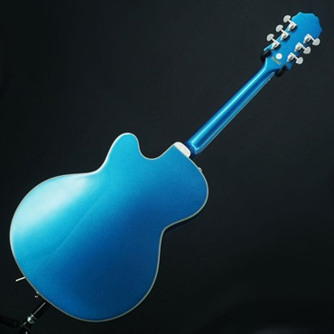Epiphone USED 中古 Emperor Swingster (Delta Blue Metallic)[SN.20082351390] エピフォン 画像3
