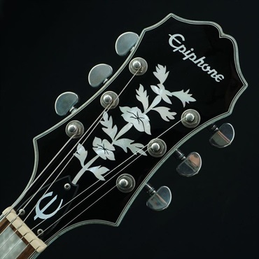 Epiphone USED 中古 Emperor Swingster (Delta Blue Metallic)[SN.20082351390] エピフォン 画像6