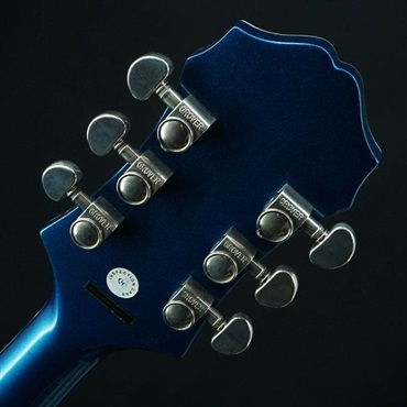 Epiphone USED 中古 Emperor Swingster (Delta Blue Metallic)[SN.20082351390] エピフォン 画像7