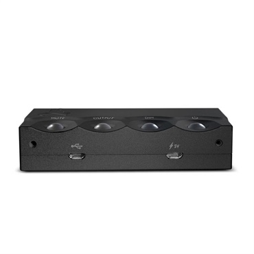 CHORD CHORD 2yu Black (ブラック)(コード)(コードエレクトロニクス)(D/Dコンバーター)(デジタルオーディオ出力)(ネットワークブリッジ)(CHO-2YU-BLK) 画像1