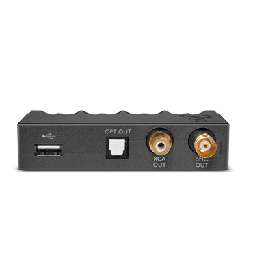 CHORD CHORD 2yu Black (ブラック)(コード)(コードエレクトロニクス)(D/Dコンバーター)(デジタルオーディオ出力)(ネットワークブリッジ)(CHO-2YU-BLK) 画像3