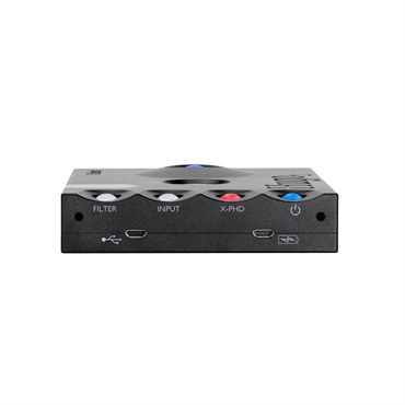 CHORD CHO-HUGO2-BLK (ブラック)(コード)(コードエレクトロニクス)(ポータブルDAC)(ポータブルプレイヤー)(ホームオーディオ)(PCM768kHz 32bit)(ヘッドホンアンプ内蔵)(CHO-HUGO2-BLK) 画像4