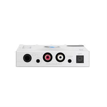 CHORD CHO-HUGO2-SLV (シルバー)(コード)(コードエレクトロニクス)(ポータブルDAC)(ポータブルプレイヤー)(ホームオーディオ)(PCM768kHz 32bit)(ヘッドホンアンプ内蔵)(CHO-HUGO2-SLV) 画像3