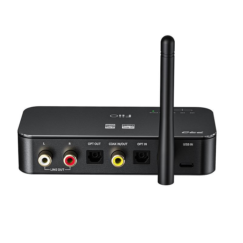 BTA30Pro Bluetoothレシーバー＆トランスミッター USB DAC FiiO BTA30Pro (フィーオ)(USB DAC)(メディアHUB)(Bluetoothレシーバー