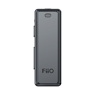 FiiO BTR11 Black (ブラック)(フィーオ)(ポータブルヘッドホンアンプ)(ポータブルオーディオ)(Bluetooth)(LDAC対応)(マルチポイント対応)(マイク内蔵)(FIO-BTR11-B) 画像2