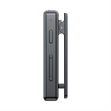 FiiO BTR11 Black (ブラック)(フィーオ)(ポータブルヘッドホンアンプ)(ポータブルオーディオ)(Bluetooth)(LDAC対応)(マルチポイント対応)(マイク内蔵)(FIO-BTR11-B) 画像3