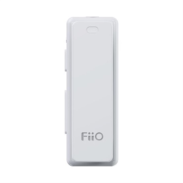 FiiO BTR11 White (ホワイト)(フィーオ)(ポータブルヘッドホンアンプ)(ポータブルオーディオ)(Bluetooth)(LDAC対応)(マルチポイント対応)(マイク内蔵)(FIO-BTR11-W) 画像2