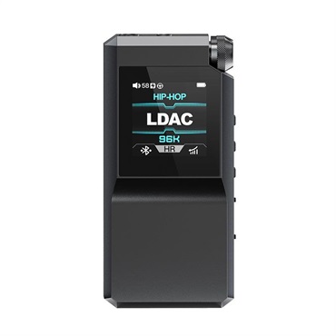 FiiO BTR17 Black (ブラック)(フィーオ)(Bluetoothアンプ)(ポータブルオーディオ)(aptX Lossless対応)(FIO-BTR17-B) 画像1