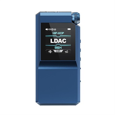 FiiO BTR17 Blue (ブルー)(フィーオ)(Bluetoothアンプ)(ポータブルオーディオ)(aptX Lossless対応)(FIO-BTR17-L) 画像1