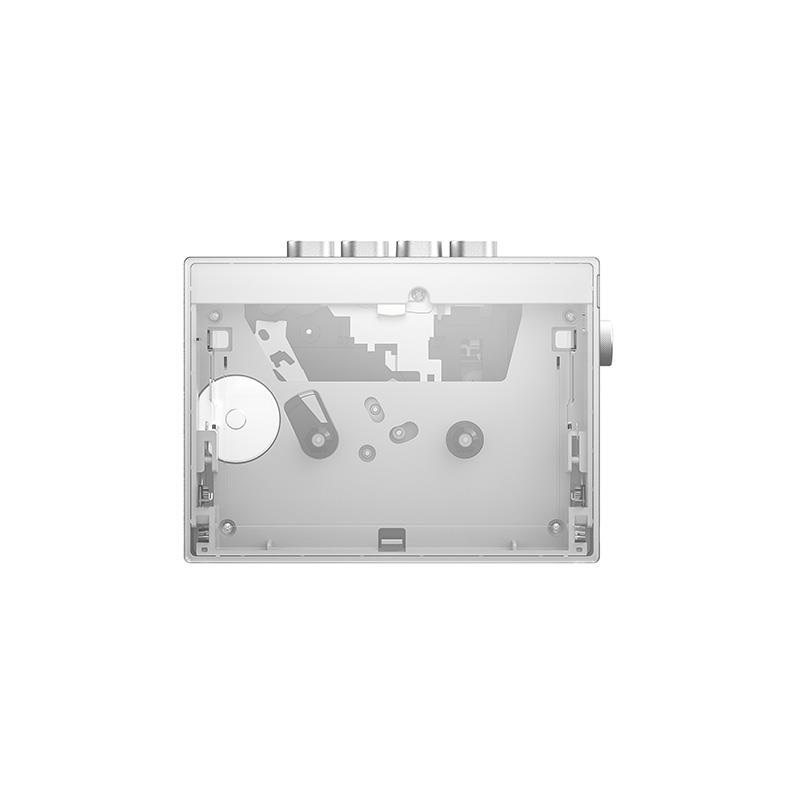 FiiO CP13 Transparent (トランスペアレント)(クリア)(カセット