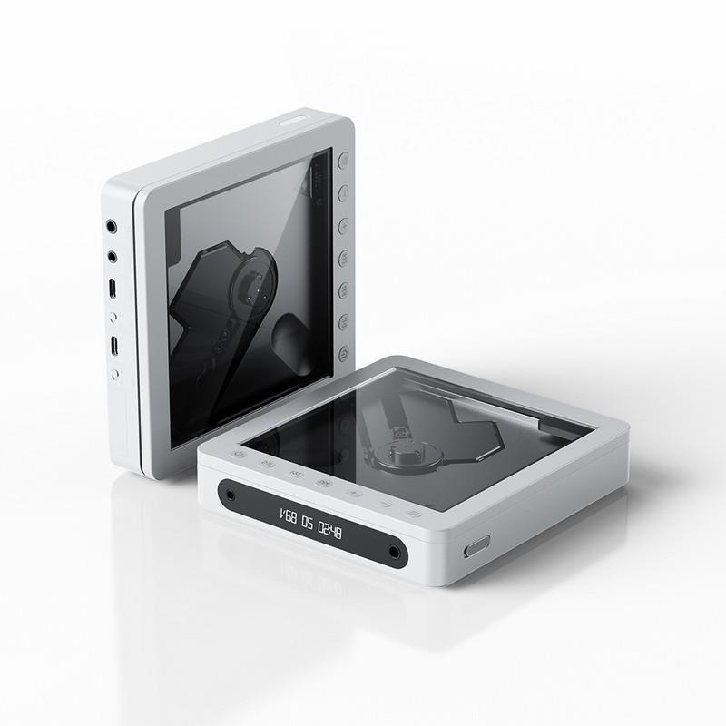 FiiO DM13 BT Transparent (トランスペアレント)(クリア)(フィーオ)(CD