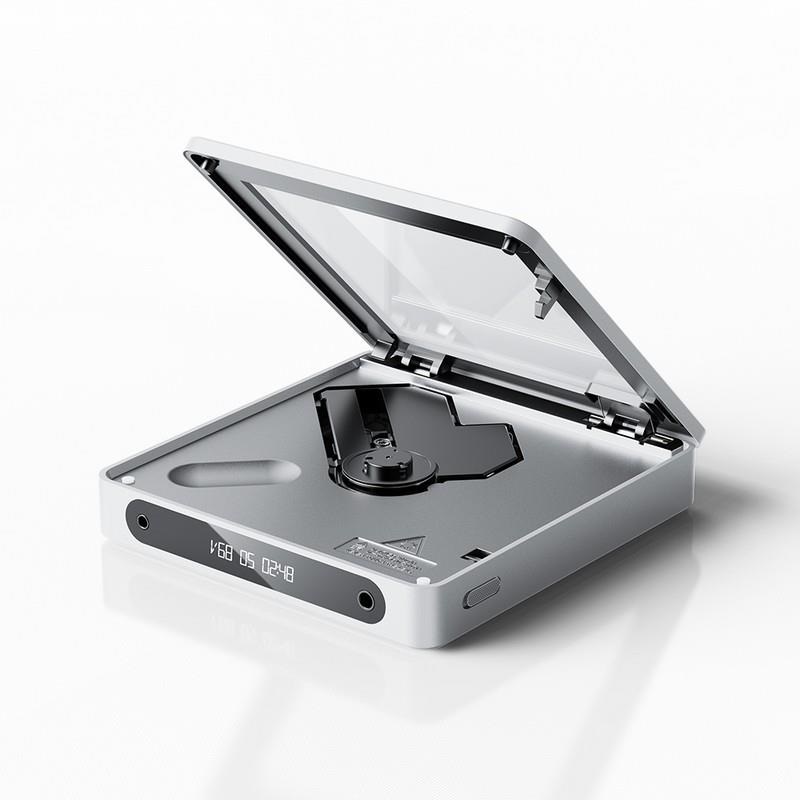FIIO DM13 BT Transparent 透明 クリア CDプレーヤー FiiO DM13 BT Transparent (トランスペアレント)(クリア)(フィーオ)(CD