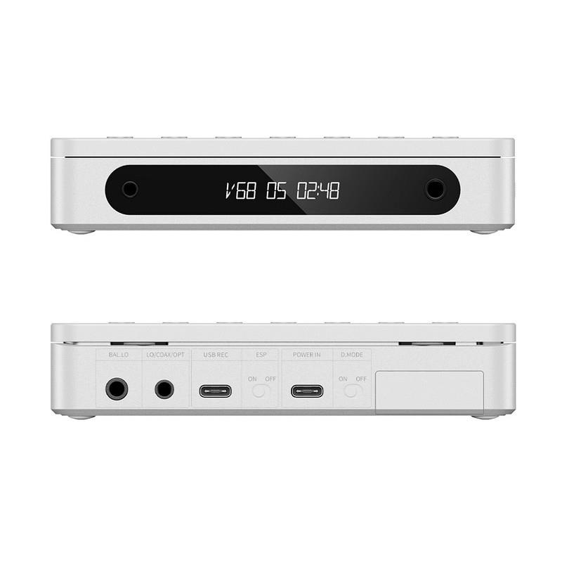 FiiO DM13 BT Transparent (トランスペアレント)(クリア)(フィーオ)(CD