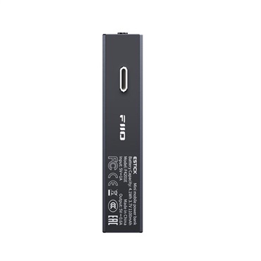 FiiO E-Stick (フィーオ)(モバイルバッテリー)(クリーン電源)(QX13、KA17用)(FIO-ESTICK-B) 画像2