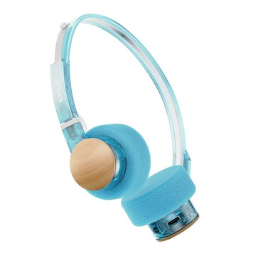 FiiO EH11 Cyan (シアン)(フィーオ)(ワイヤレスヘッドホン)(Bluetooth)(オンイヤーミニヘッドホン)(セミオープン型)(ハイレゾ)(マルチポイント対応)(FIO-EH11-CY) 画像4