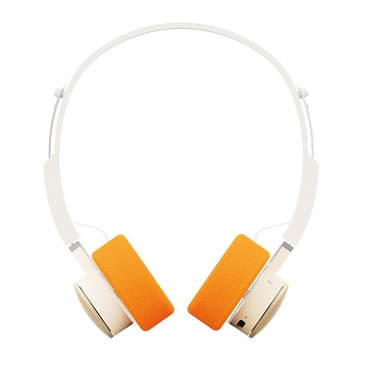 FiiO EH11 White (ホワイト)(フィーオ)(ワイヤレスヘッドホン)(Bluetooth)(オンイヤーミニヘッドホン)(セミオープン型)(ハイレゾ)(マルチポイント対応)(FIO-EH11-W) 画像1