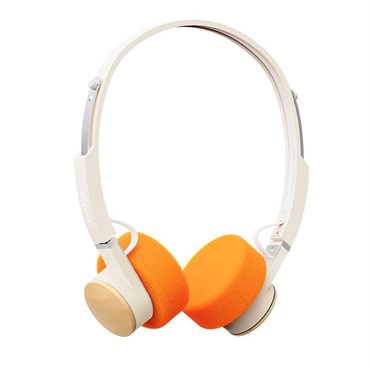 FiiO EH11 White (ホワイト)(フィーオ)(ワイヤレスヘッドホン)(Bluetooth)(オンイヤーミニヘッドホン)(セミオープン型)(ハイレゾ)(マルチポイント対応)(FIO-EH11-W) 画像2