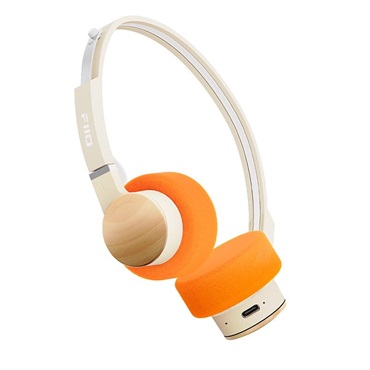 FiiO EH11 White (ホワイト)(フィーオ)(ワイヤレスヘッドホン)(Bluetooth)(オンイヤーミニヘッドホン)(セミオープン型)(ハイレゾ)(マルチポイント対応)(FIO-EH11-W) 画像4