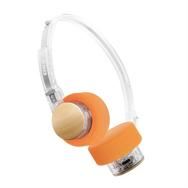FiiO EH11 Transparent (トランスペアレント)(フィーオ)(クリア)(ワイヤレスヘッドホン)(Bluetooth)(オンイヤーミニヘッドホン)(セミオープン型)(ハイレゾ)(マルチポイント対応)(FIO-EH11-T) 画像4