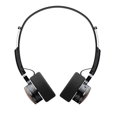 FiiO EH11 Black (ブラック)(フィーオ)(ワイヤレスヘッドホン)(Bluetooth)(オンイヤーミニヘッドホン)(セミオープン型)(ハイレゾ)(マルチポイント対応)(FIO-EH11-B) 画像1