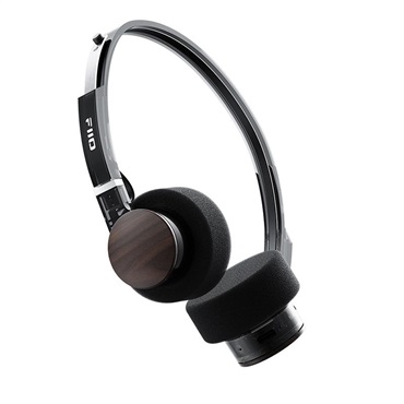 FiiO EH11 Black (ブラック)(フィーオ)(ワイヤレスヘッドホン)(Bluetooth)(オンイヤーミニヘッドホン)(セミオープン型)(ハイレゾ)(マルチポイント対応)(FIO-EH11-B) 画像4