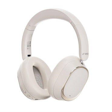 FiiO EH13 White (ホワイト)(フィーオ)(ワイヤレスヘッドホン)(密閉型)(ノイズキャンセリング搭載)(ハイレゾ)(マイク搭載)(有線接続対応)(FIO-EH13-W) 画像3