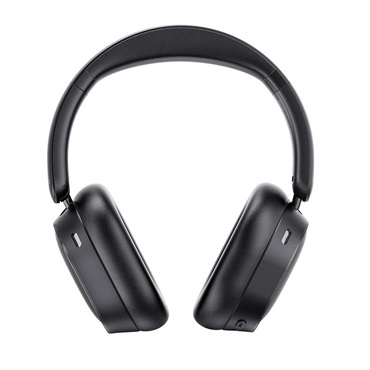 FiiO EH13 Black (ブラック)(フィーオ)(ワイヤレスヘッドホン)(密閉型)(ノイズキャンセリング搭載)(ハイレゾ)(マイク搭載)(有線接続対応)(FIO-EH13-B) 画像1