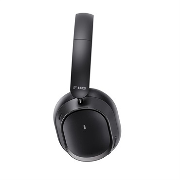 FiiO EH13 Black (ブラック)(フィーオ)(ワイヤレスヘッドホン)(密閉型)(ノイズキャンセリング搭載)(ハイレゾ)(マイク搭載)(有線接続対応)(FIO-EH13-B) 画像2