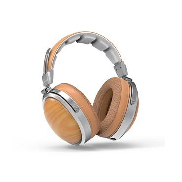 FiiO FT1 Beech (ビーチ)(フィーオ)(ヘッドホン)(密閉型)(ハイレゾ)(ブラックウォールナット)(32Ω)(キャリングケース付属)(FIO-FT1-C) 画像2