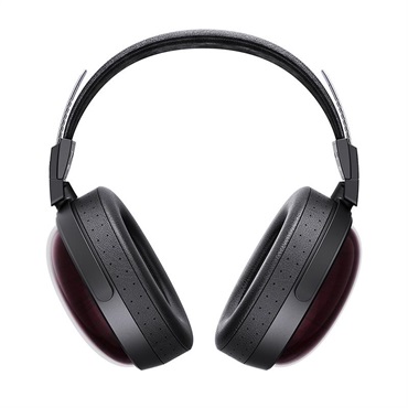 FiiO FT13 Black (ブラック)(フィーオ)(ヘッドホン)(密閉型)(パープルハートウッド)(ハイレゾ)(Yaoliリネン収納バッグ付属)(FIO-FT13-B) 画像1