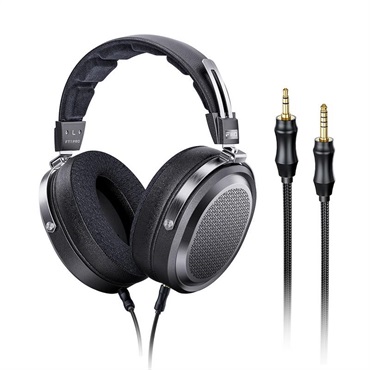 FiiO FT1Pro (フィーオ)(ヘッドホン)(開放型)(平面磁界ドライバー)(20Ω)(ハイレゾ)(FIO-FT1PRO-B) 画像2