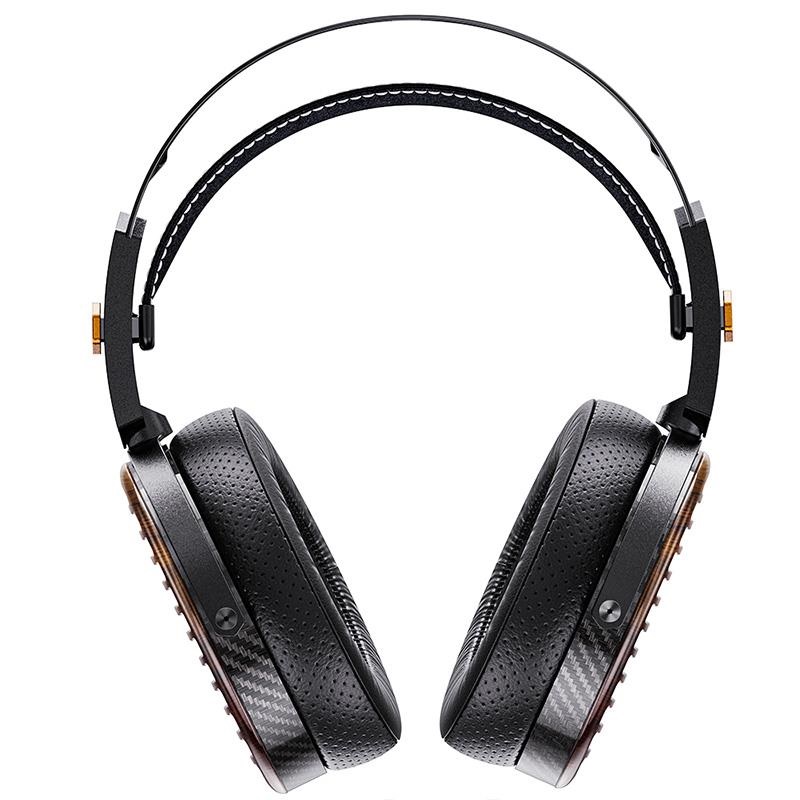 早期購入セール中 FiiO FT7 FiiO FT7 Black (ブラック)(フィーオ)(ハイエンドヘッドホン)(開放型
