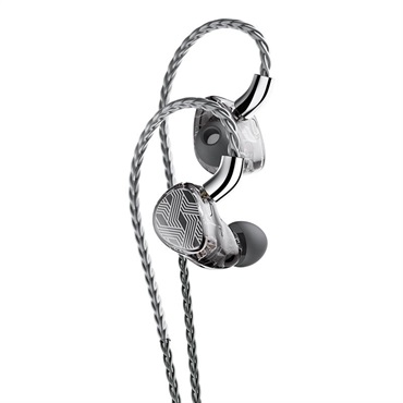 FiiO FA19 Black (ブラック)(フィーオ)(有線イヤホン)(イヤモニ)(IEM)(バランスドアーマチュア)(BA型)(10ドライバー)(ハイレゾ)(インイヤーモニター)(FIO-IEM-FA19-B) 画像1