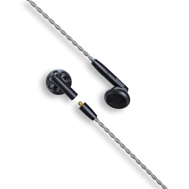 FiiO FF5 Black (ブラック)(フィーオ)(有線イヤホン)(イントラコンカ型