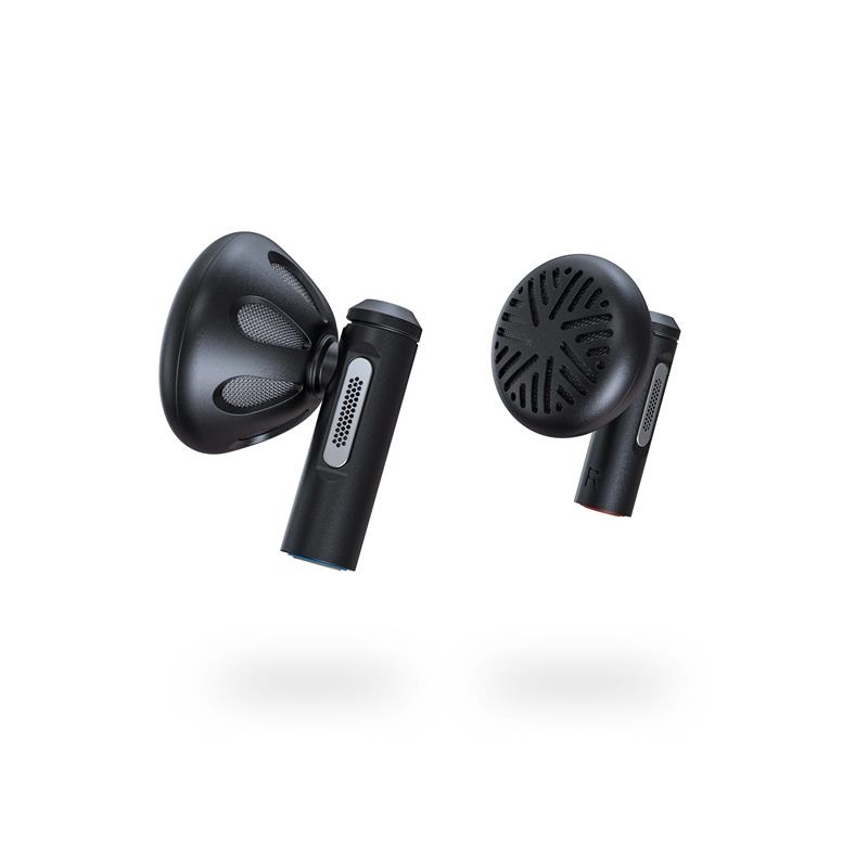 FiiO FF5 Black (ブラック)(フィーオ)(有線イヤホン)(イントラコンカ型