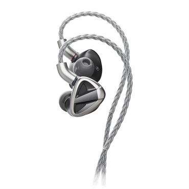 FiiO FH19 (フィーオ)(有線イヤホン)(イヤモニ)(IEM)(BA型)(バランスドアーマチュア)(8ドライバー)(インイヤーモニター)(FIO-IEM-FH19-B) 画像1
