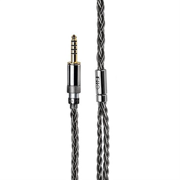 FiiO FH19 (フィーオ)(有線イヤホン)(イヤモニ)(IEM)(BA型)(バランスドアーマチュア)(8ドライバー)(インイヤーモニター)(FIO-IEM-FH19-B) 画像4