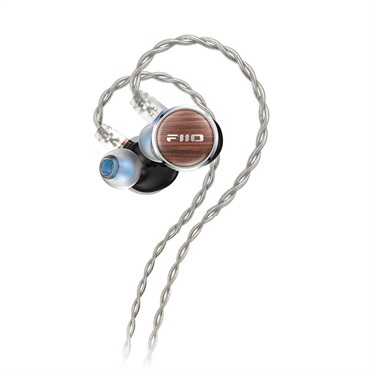 FiiO FP3 Type-C Rosewood (ローズウッド)(USB-C)(有線イヤホン)(イヤモニ)(IEM)(平面磁界型ドライバー)(インイヤーモニター)(FIO-IEM-FP3TC-R) 画像1