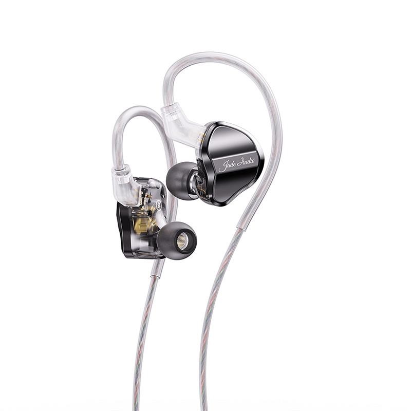 FiiO JD1 Type-C Black (ブラック)(USB-C接続)(フィーオ)(有線イヤホン