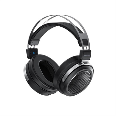 FiiO JT1 Black (ブラック)(フィーオ)(密閉型ヘッドホン)(ダイナミックドライバー)(32Ω)(FIO-JT1-B) 画像1