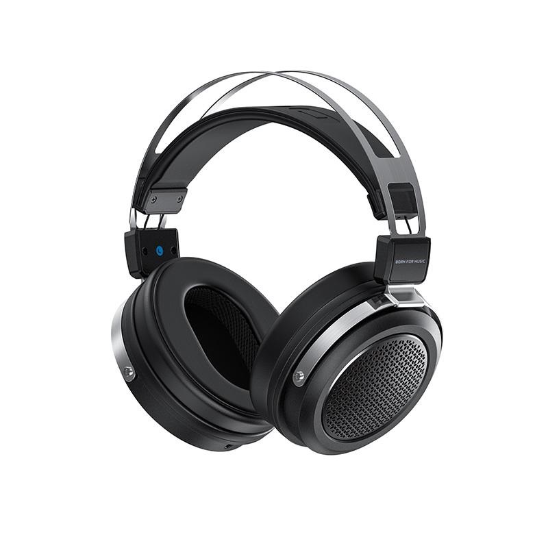 FiiO JT1 Black (ブラック)(フィーオ)(密閉型ヘッドホン)(ダイナミック