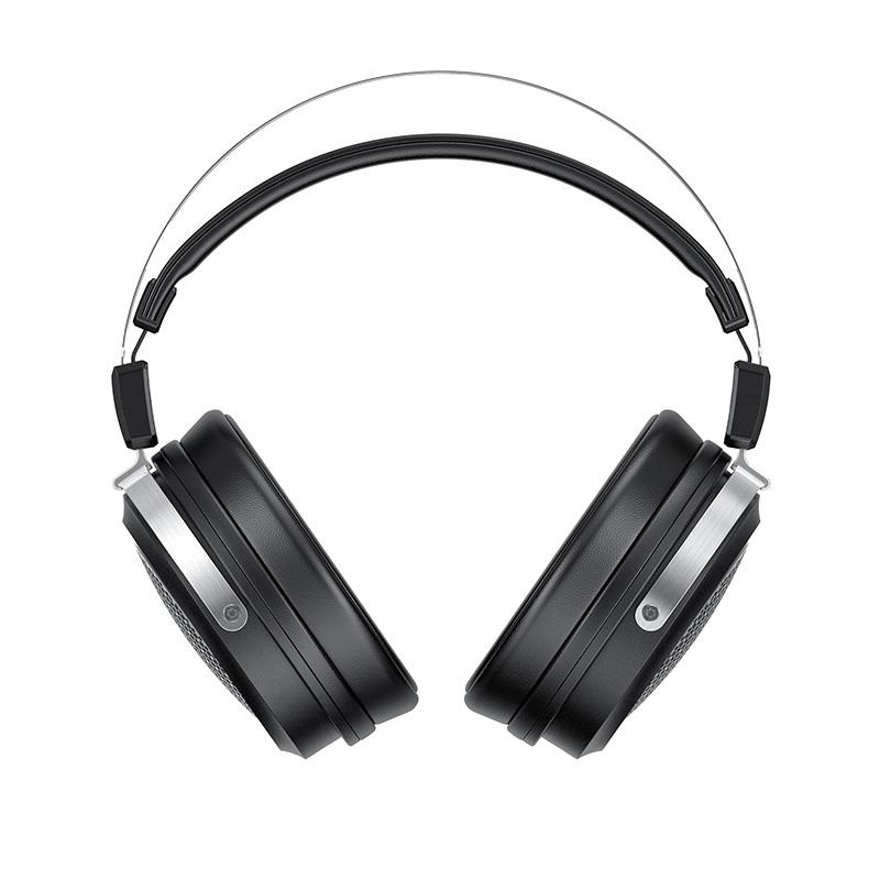 FiiO JT1 Black (ブラック)(フィーオ)(密閉型ヘッドホン)(ダイナミック