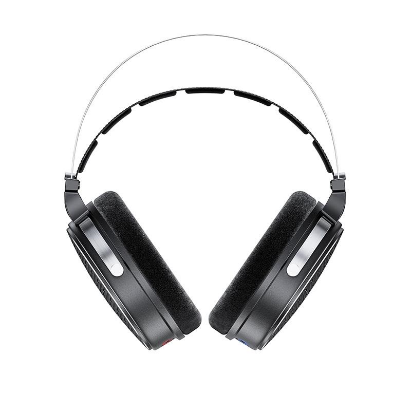 FiiO JT3 Black (ブラック)(フィーオ)(開放型ヘッドホン)(ダイナミック
