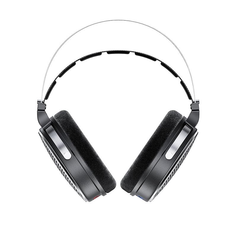 FIIO JT3 シルバー 有線ヘッドホン FiiO JT3 Silver (シルバー)(フィーオ)(開放型ヘッドホン