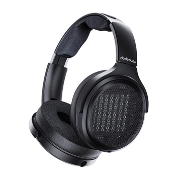 FIIO 開放型 ヘッドホン JT7 ブラック (FIO-JT7-B) 美品 FiiO JT7 Black (ブラック)(フィーオ)(開放型ヘッドホン)(軽量